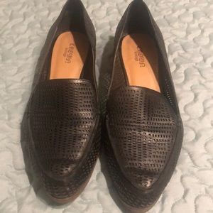 Crown Vintage perforated loafers